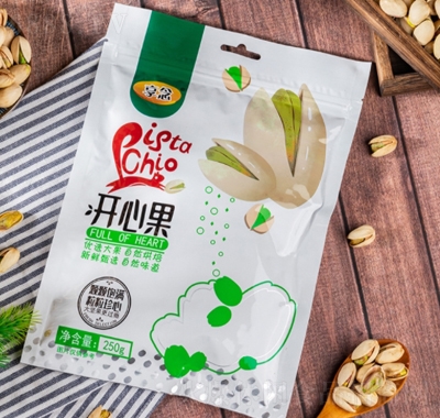 享念大顆粒開心果袋裝休
