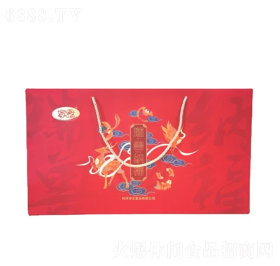 享念堅(jiān)果袋裝禮盒休閑追