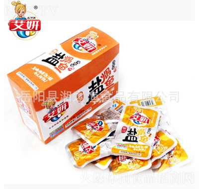 艾妍魚仔小魚干鹽焗味海