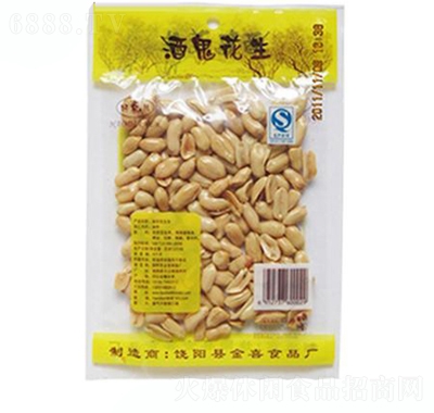 好點兒酒鬼花生袋裝10