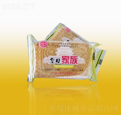 愛比卡皇味家族餅干粗糧