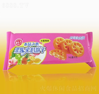 愛比卡水晶之戀果醬夾心