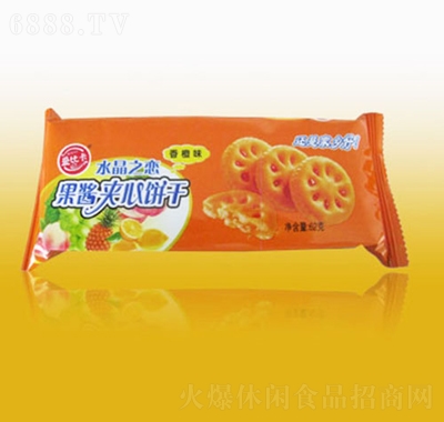 愛比卡水晶之戀果醬夾心
