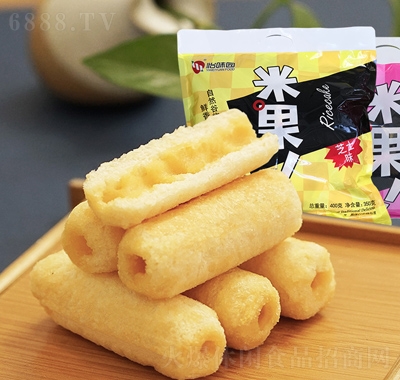 河北怡味園夾心米果棒4
