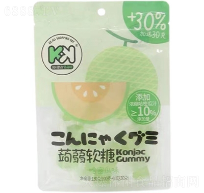 超友味130g袋裝蒟蒻