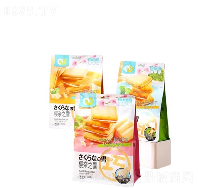 超友味180g袋裝櫻奈