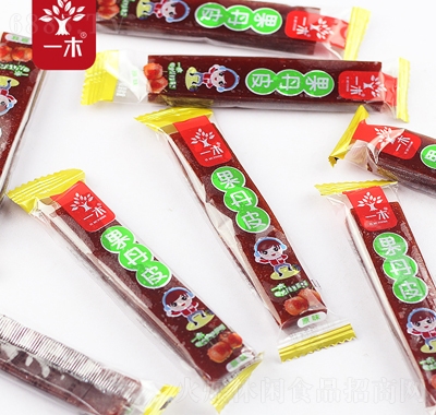 一木山楂味果丹皮散裝蜜