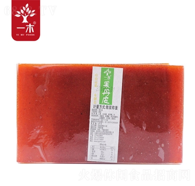 一木山楂散大片果丹皮山