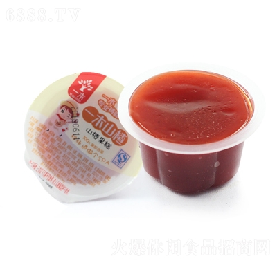 一木山楂大果糕10kg