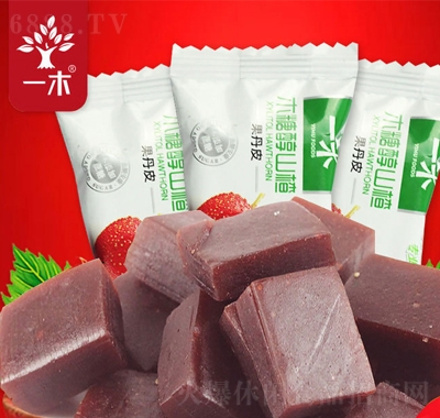 一木果丹皮散裝兒童休閑