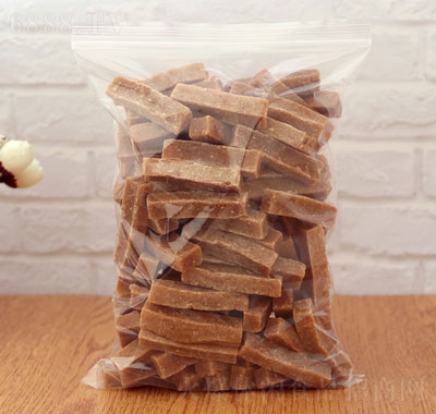 味臻品山楂條散裝休閑零