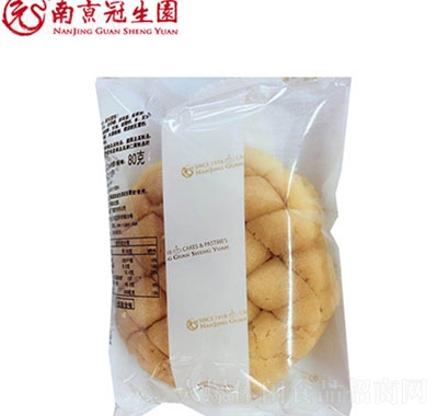 冠生園香酥菠蘿休閑食品網紅小吃