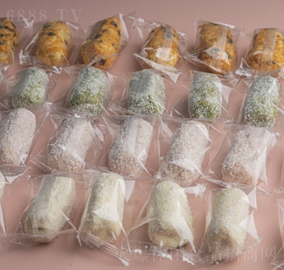 雷三朵拉絲奶酥奶糖結(jié)婚