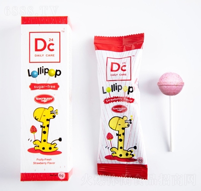 DC365木糖醇棒棒糖
