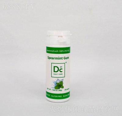 DC365木糖醇口香糖
