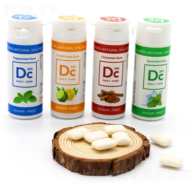 DC365木糖醇口香糖