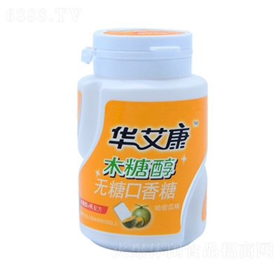 華艾康口香糖實惠裝哈密
