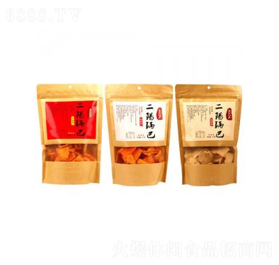 二陽鍋巴210g休閑食