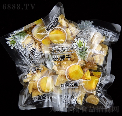 四季の屋菠蘿干散裝辦公