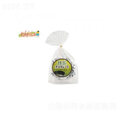 國和抹茶巧克力袋裝小賣部兒童糖果