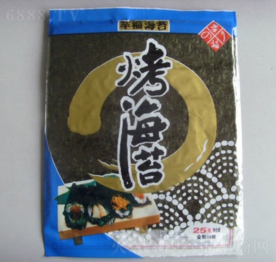 高岡屋休閑食品海苔制品
