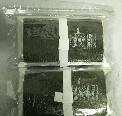 高岡屋休閑食品海苔制品