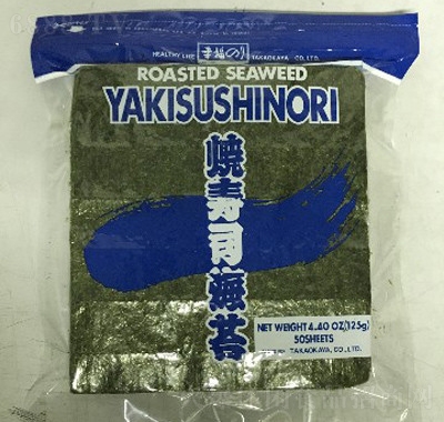 高岡屋海苔卷追劇零食下