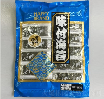 高岡屋休閑食品海苔制品