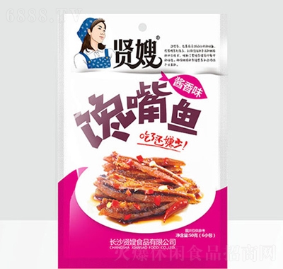 賢嫂饞嘴魚醬香味50g