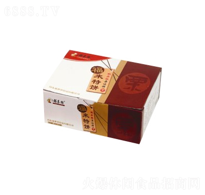 福來特餅網紅小吃兒童零