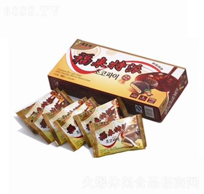 福來特派傳統食品休閑零