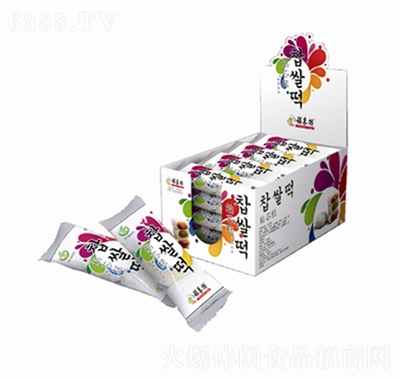 福來特粘芯糕追劇零食聚
