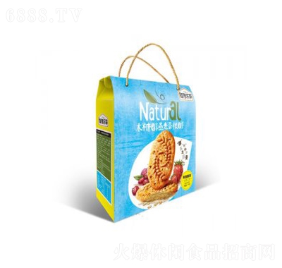 福傳萬家木糖醇燕麥雜糧