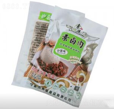 素蓮鹵肉肉食鹵味即食零食