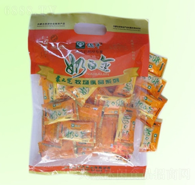 保牛獨立裝牛奶蜜瓜奶白