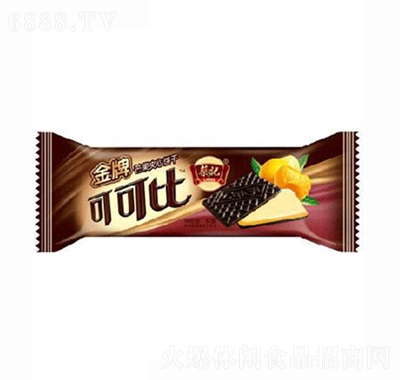 蔡記兒童零食批發可可比芒果夾心餅干