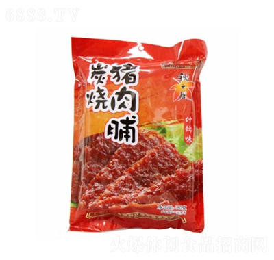 廣州酒家利口福豬肉脯什