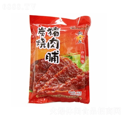 廣州酒家豬肉脯180g