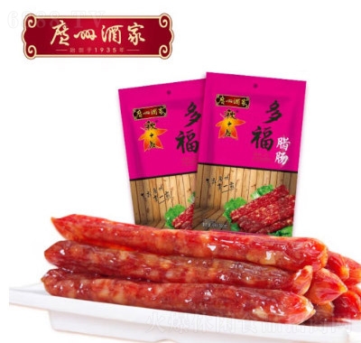 廣州酒家秋之風多福臘腸