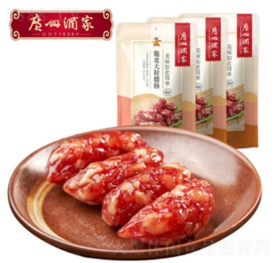 秋之風廣州酒家脆皮大粒