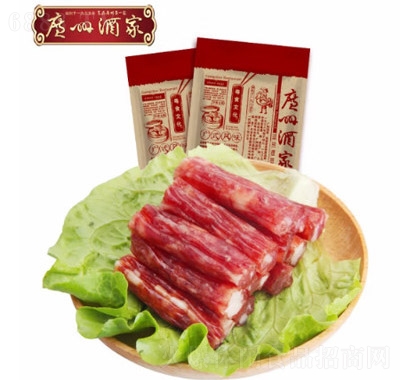秋之風廣州酒家圓滿臘腸