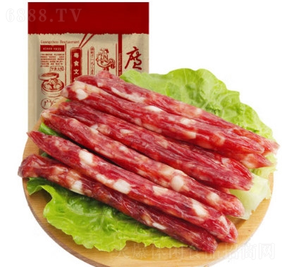 秋之風廣州酒家圓滿臘腸