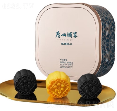 廣州酒家流心中秋禮盒廣