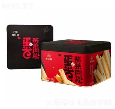 廣州酒家蛋卷利口福送禮
