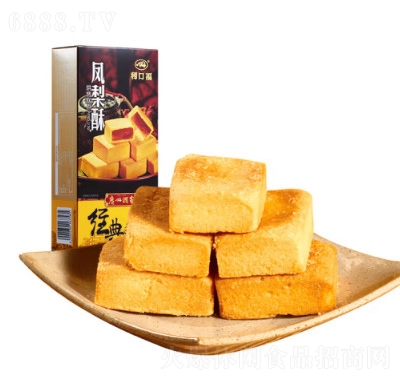 廣州酒家鳳梨酥160g