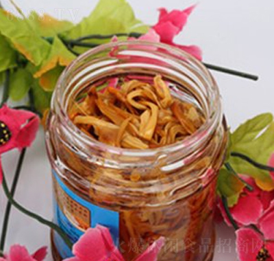 貝王族金針菇蔬菜罐頭零食批發休閑食品