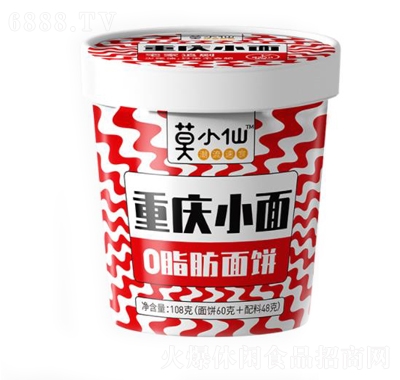莫小仙重慶小面網紅速食