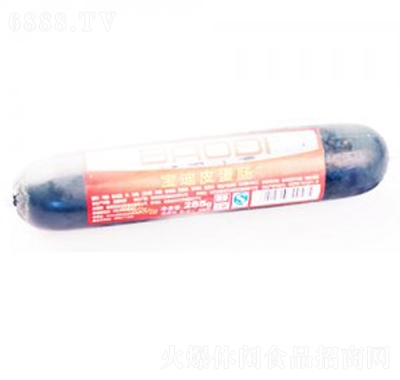 寶迪皮蛋腸休閑零食批發