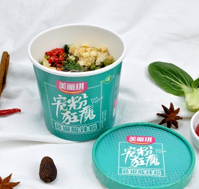 美麗琪藤椒粉聚會小吃方