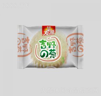 友源吉野之蔥餅干休閑零